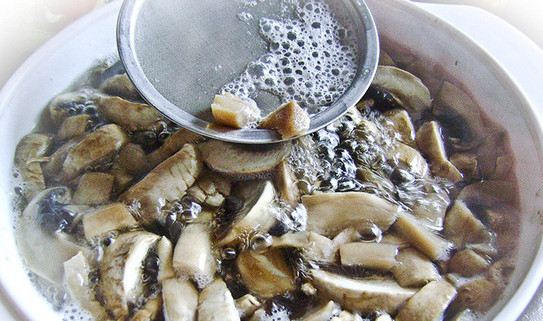Как вкусно посолить грибы песочники на зиму в банках