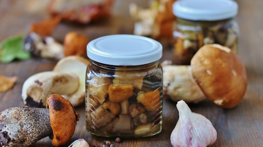 Заготовка грибов на зиму - лучшие рецепты | Дачная кухня (Огород.ру)