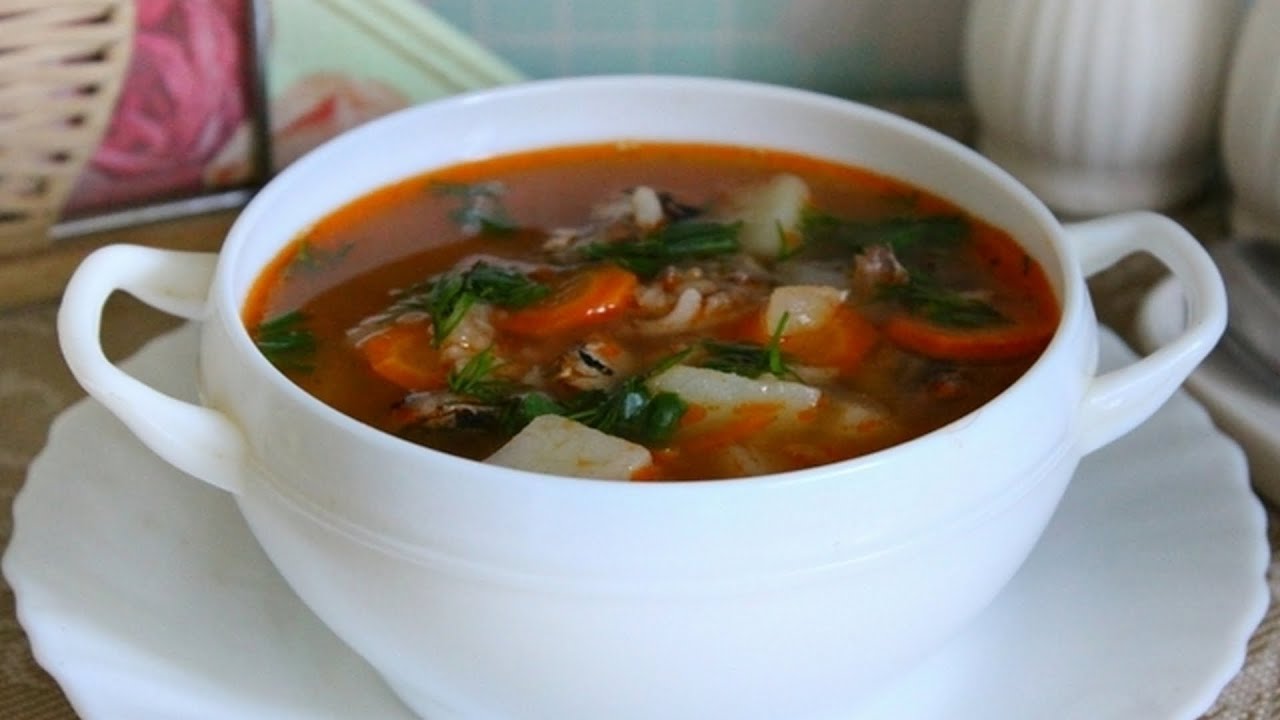 Томатный суп с рисом - множество вариантов: рецепт с фото и видео
