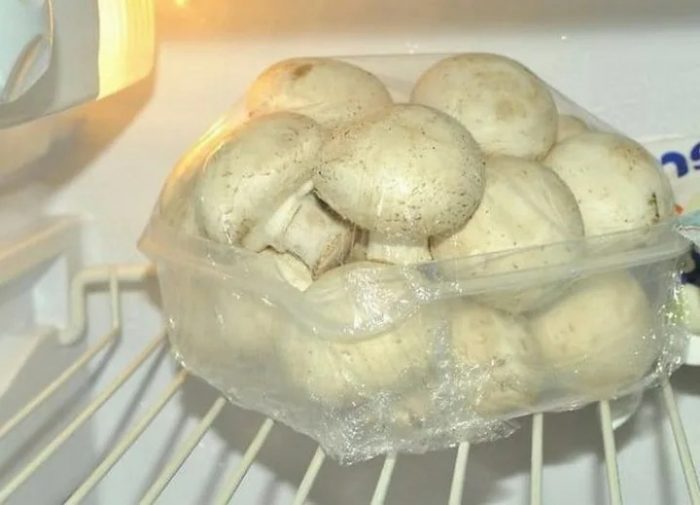 Как приготовить грибы, чтобы они стали мягкими