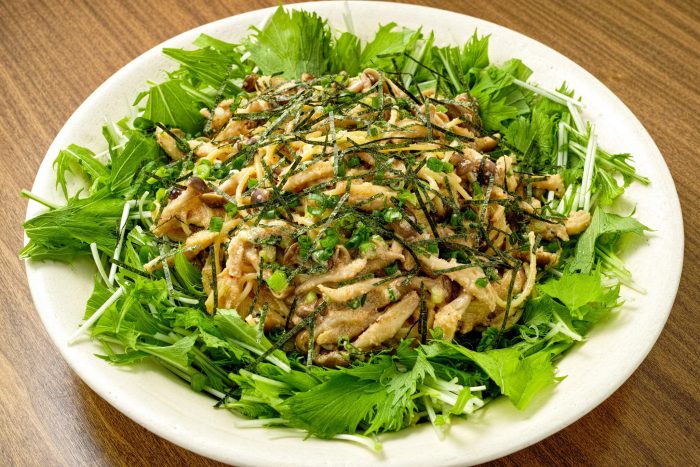 20 самых простых и вкусных рецептов салатов из белых грибов