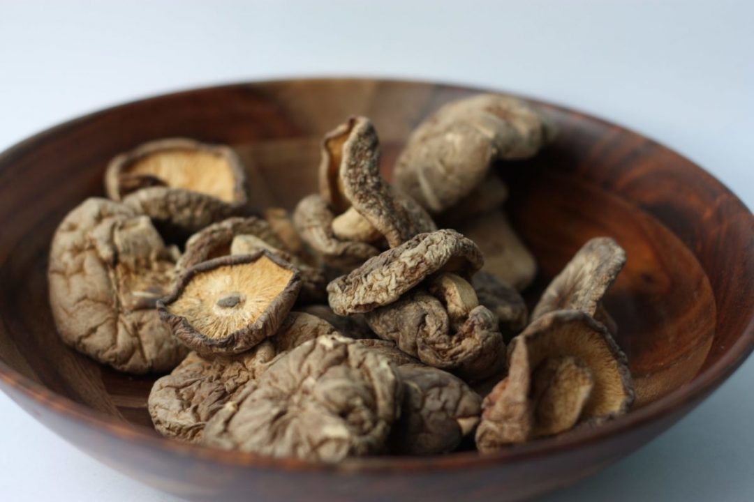 Как сушить белые грибы в духовке и сушилке: быстро и просто