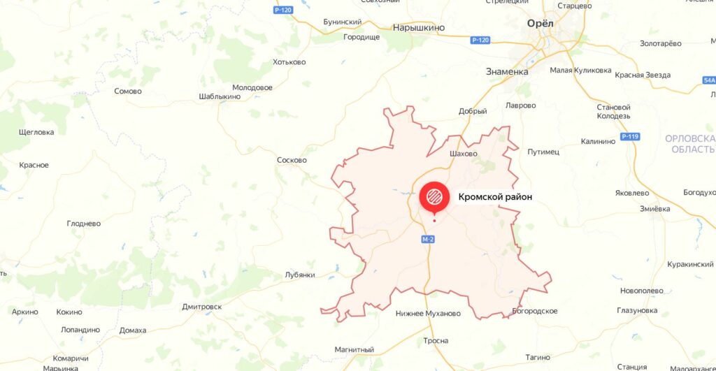 Съедобные и ядовитые грибы в Орловской области